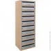   LEVMETAL  2-10.F  10  - 1115x390x250 (22100305)