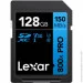  ' Lexar 128 GB SDXC High Performance 800x Pro UHS-I U3 V30 Class 10 (LSD0800P128G-BNNNG)