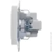    () Lezard  1   Vesna IP20  742-0288-124B