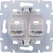 Lezard  '  2 Vesna IP20  742-0288-141