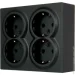    () Lezard     LETO IP20  752-4200-127BDP