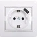    () Lezard  +  USB   Mira  701-0202-181