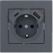    () Lezard   +  USB +  Type C   Vesna   742-3488-181TC