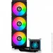    Lian Li Galahad II LCD, 360 Black (G89.GA2ALCD36B.00)