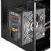  Lian Li PC-Q08B Mini-Q Black, no/PSU