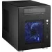  Lian Li PC-Q08B Mini-Q Black, no/PSU
