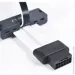Lian Li Strimer Plus V2 (12+ 4 pin to 12+ 4pin), Extension cable (G89.PW16-8PV2.00)