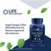   Life Extension Super Omega-3 240  (4384304348)