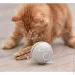 Lifeflux     Smart Rolling Ball    CatNip LED  (1385-2019)