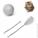 Lifeflux     Smart Rolling Ball    CatNip LED  (1385-2019)