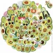 Lifeflux     Emoji    100 . (2088-2019)