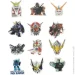 Lifeflux   Gundam Universe Apmi  50 . (2381)