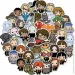 Lifeflux     Harry Potter  50 . (2522-2019)
