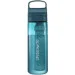 - Lifestraw Go Filter Bottle 22oz -   (Laguna Teal) (LSW LGV422TLWW)