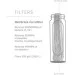 Գ- Lifestraw Peak Squeeze -   (650 ml, Dark Mountain Gray) (LSW LSPSFMLGRWW)