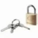 Lifeventure  Mini Padlocks 2-Pack (1012-9770)