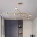   LED Light House LNF-17437/8 AB 40 