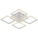   LED Light House SRS-19691/4 WT 74W,  