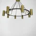   Light House LNF-17439/8 BK+ AB  ( GU10)