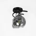   Light House LNF-17483/2 BK ,  