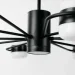    Light House SRS-19836/6 BK ,  