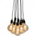    Light HouseLS-18679-8 BK 