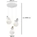    Light HouseLS-19825-3(300) SM  