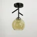 Light House   LNF-17513/1C BK+ CH+ AB    