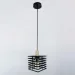 Light House   LNF-17528/1P BK+ AM      
