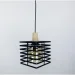 Light House   LNF-17528/1P BK+ AM      