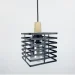 Light House   LNF-17528/1P BK+ GR      