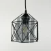 Light House   LNF-17529/1P BK+ GR      