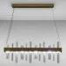   LED Light House LS-17121 BRONZE 800MM 