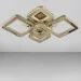   LED Light House SY-18281/4+ 1 GD 730*535*120 192W 