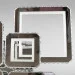   LED Light House SY-18281/4+ 2 CR 910*710*140 292W 