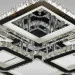   LED Light House SY-18281/4+ 2 CR 910*710*140 292W 