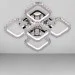   LED Light House SY-18289/5B CR DIMMER 400*400*140 200W 
