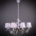     Light House DL-17340/8 WT FG 