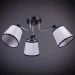   Light House DL-17365/3 BK 