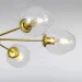    Light House LS-15179-6 GD+ CL 