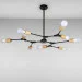   Light House LS-16265-9 BK 