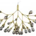   Light House LS-17131-27 GD+ BK  +  