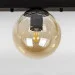    Light House LS-18638F-3 BK+ BR (500) ,  