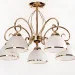   Light House SH-17000/5 FG 570*570*360 E27 