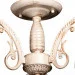   Light House SH-17021/3 YL 530*530*220 -