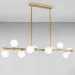   Light HouseLS-18615-10 BRONZE+ WH ,  
