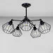   Light HouseLS-18965-5 BK 