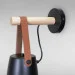 Light House    LS-18039-1 BK 