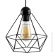 Light Set Плафон KOSA STANDART 2123 чорний Light Set Плафон KOSA STANDART 2123 чорний