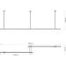 Light Set   LILEYA LS223 2x60  
